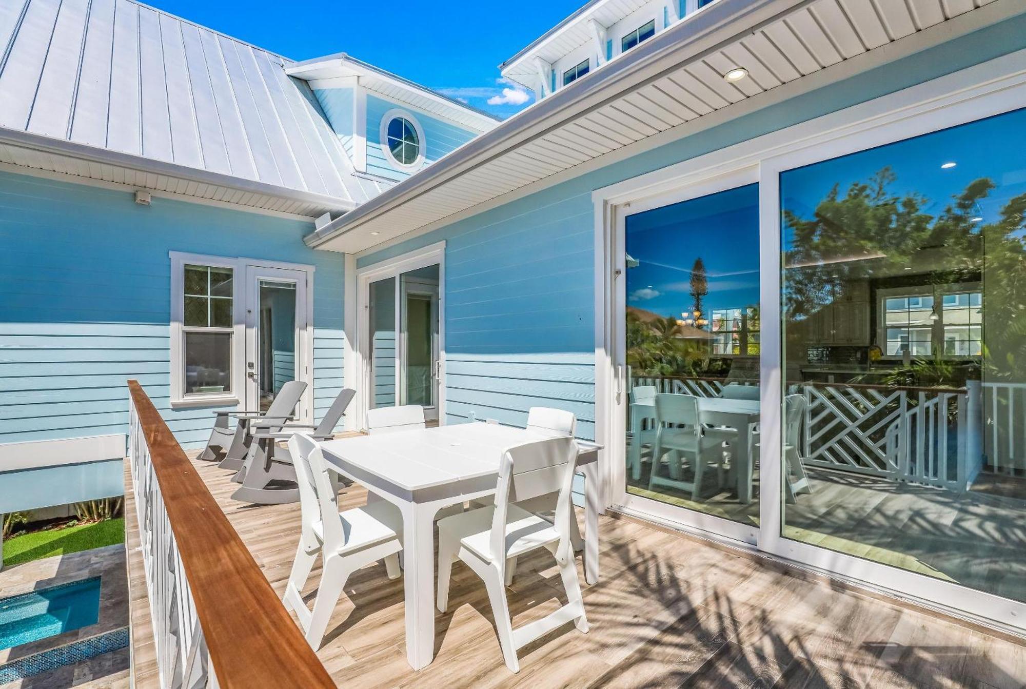 Pelican Paradise Anna Maria Exterior foto