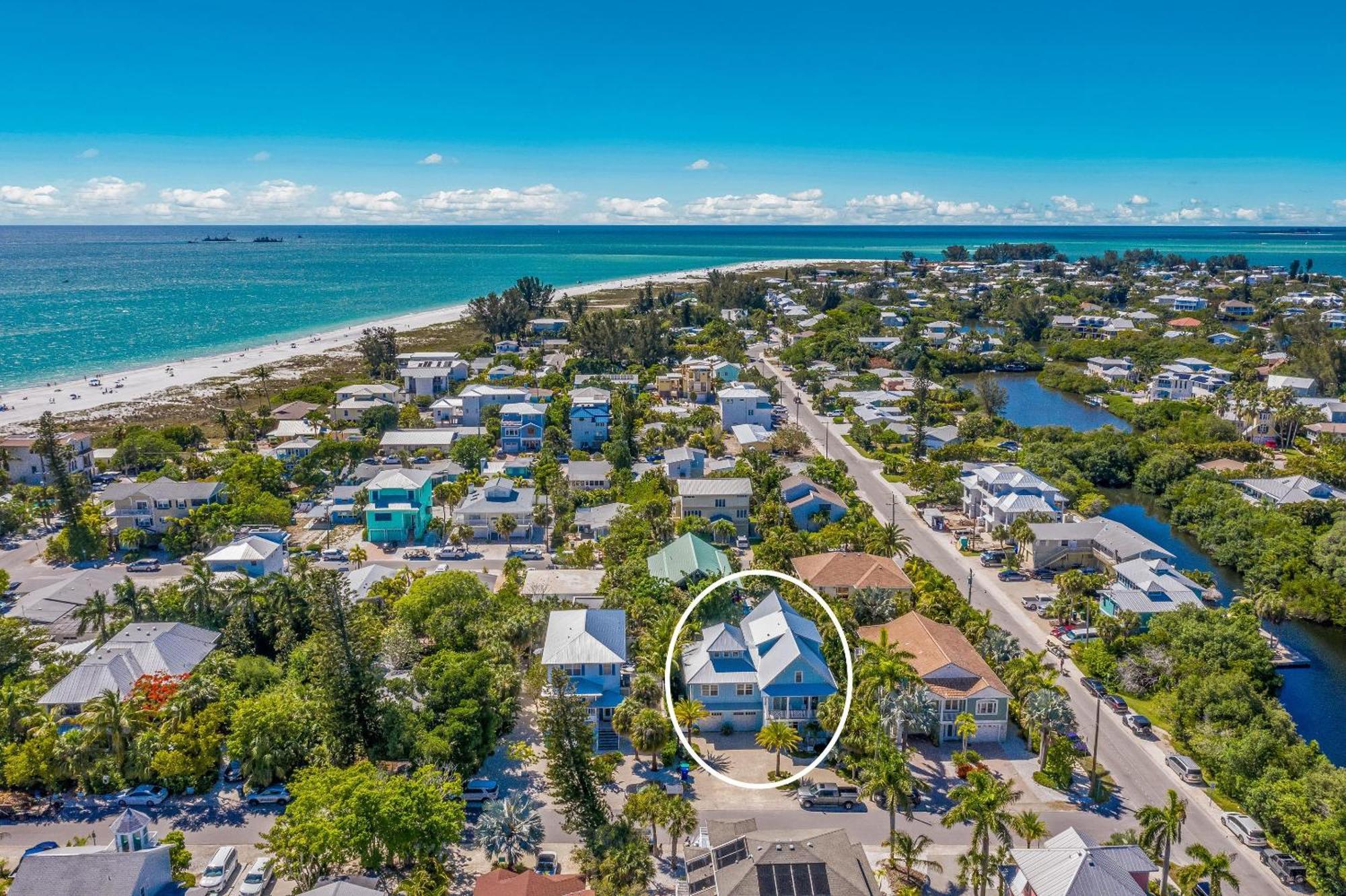 Pelican Paradise Anna Maria Exterior foto
