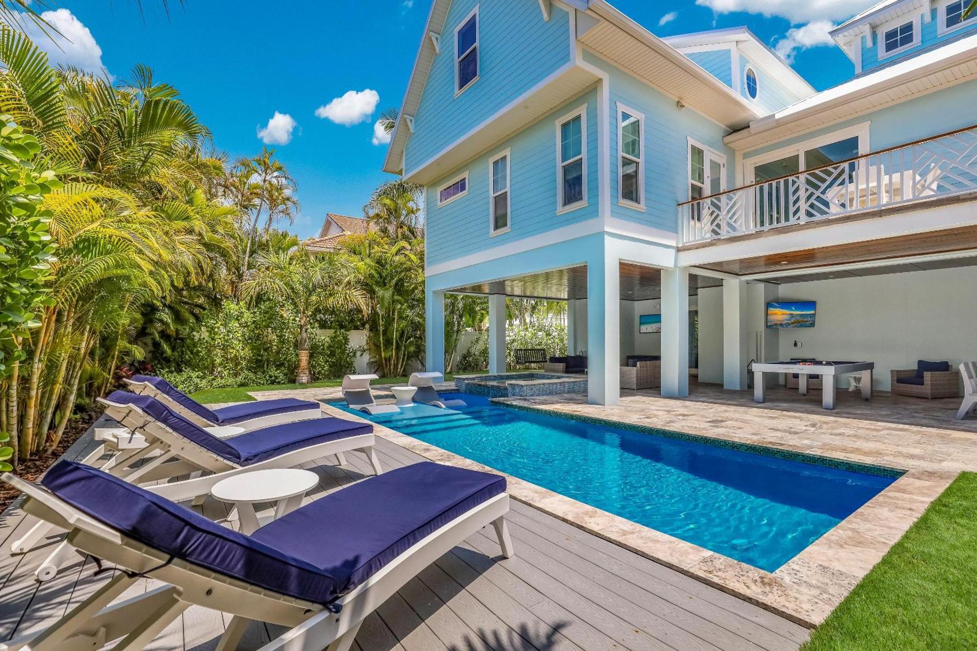 Pelican Paradise Anna Maria Exterior foto